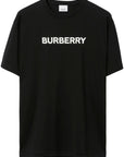 Burberry T-shirts and Polos Black