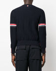 Thom Browne Sweaters Blue