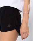 Golden Goose Shorts Black