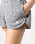 Golden Goose Shorts Grey