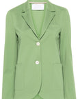 Harris Wharf London Jackets Green