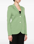 Harris Wharf London Jackets Green