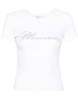 Blumarine T-shirts and Polos White