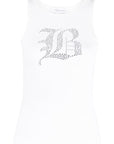 Blumarine Top White