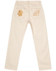 Billionaire Jeans Beige