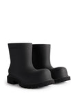 Balenciaga Boots Black