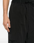 Y-3 Trousers Black