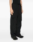 Y-3 Trousers Black