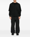 Y-3 Trousers Black