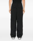 Y-3 Trousers Black