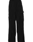 Y-3 Trousers Black