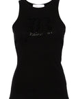 Blumarine Top Black