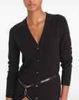 Tory Burch Sweaters Black