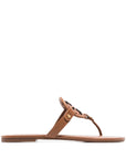 Tory Burch Sandals Leather Brown