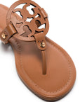 Tory Burch Sandals Leather Brown