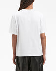 Palm Angels T-shirts and Polos White