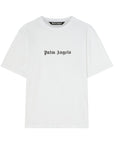 Palm Angels T-shirts and Polos White