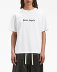 Palm Angels T-shirts and Polos White