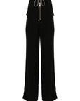 Rick Owens Trousers Black