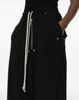 Rick Owens Trousers Black