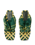 Burberry Sandals Green