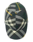 Burberry Hats Green