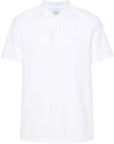 Burberry T-shirts and Polos White