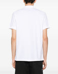 Burberry T-shirts and Polos White