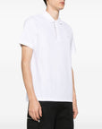 Burberry T-shirts and Polos White