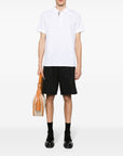 Burberry T-shirts and Polos White