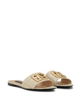 Dolce & Gabbana Sandals Beige