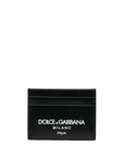 Dolce & Gabbana Wallets Black