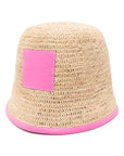 JACQUEMUS Hats Fuchsia