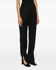 JACQUEMUS Trousers Black