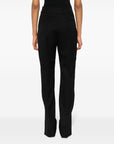 JACQUEMUS Trousers Black