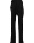 JACQUEMUS Trousers Black