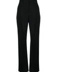 JACQUEMUS Trousers Black