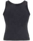 Alessandra Rich Top Grey