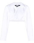 JACQUEMUS Shirts White