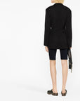 JACQUEMUS Jackets Black