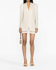 JACQUEMUS Jackets Beige