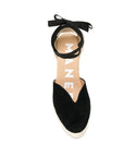 MANEBI Flat shoes Black