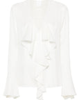 Givenchy Shirts White