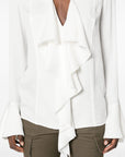 Givenchy Shirts White