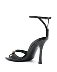 Givenchy Sandals Black