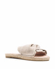 MANEBI Sandals Beige