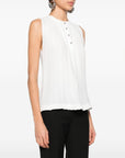 Lanvin Top White