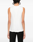 Lanvin Top White