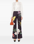 Alice + Olivia Trousers MultiColour