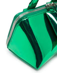 The Attico Bags.. Green